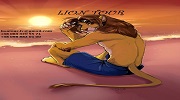 LION TOUR